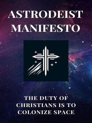 cover image of Astrodeism Manifest